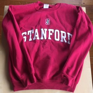 Stanford Crew Neck